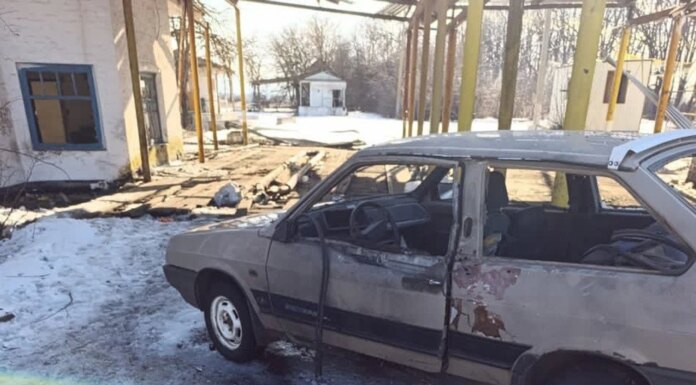 В результате атак российских БПЛА в Харьковской области погибли два человека