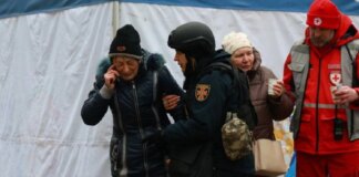 ЦПД: рф распространяет фейк о вине украинской ПВО в гибели 11 человек в Харькове