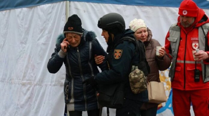 ЦПД: рф распространяет фейк о вине украинской ПВО в гибели 11 человек в Харькове