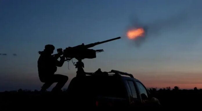 россия атаковала Украину 117 БПЛА и 2 баллистическими ракетами — сбито 98 дронов