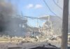 Мощный взрыв на заводе "Точмаш" в Донецке уничтожил склад боеприпасов и БПЛА