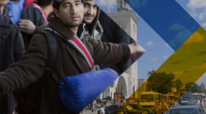 Россия массово завозит мигрантов из Центральной Азии на ВОТ и вербует их в армию — ЦНС