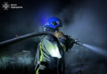 Удар РФ по железнодорожной станции в Одесской области унес жизнь человека