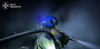 Удар РФ по железнодорожной станции в Одесской области унес жизнь человека