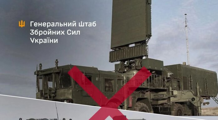 Силы обороны поразили С-300 в Крыму и Бук-М3 на Луганщине, а также нанесли удары по командно-наблюдательным пунктам врага