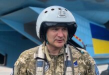 На фронте погиб командир 39-й бригады тактической авиации Александр Довгач — Воздушные силы