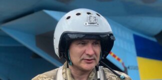 На фронте погиб командир 39-й бригады тактической авиации Александр Довгач — Воздушные силы