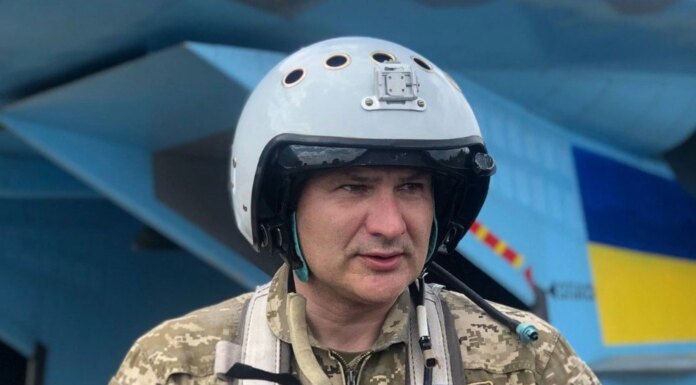 На фронте погиб командир 39-й бригады тактической авиации Александр Довгач — Воздушные силы