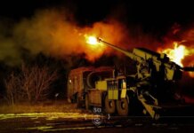 На фронте зафиксировано около 50 атак, враг активно действует на трех направлениях — Генштаб