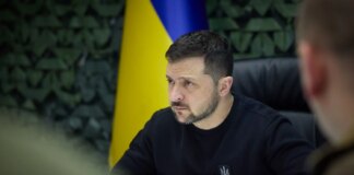 Зеленский раскрыл план РФ по созданию второго фронта через Иран