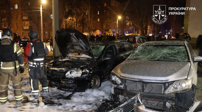 В Харькове число пострадавших в результате атаки вражеского беспилотника возросло до 8