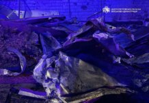 Число раненых в Днепре возросло, появились первые кадры последствий атаки