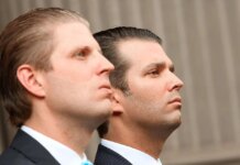 Сыновья Трампа планируют перепродавать украинские технологии дронов Пентагону — WSJ