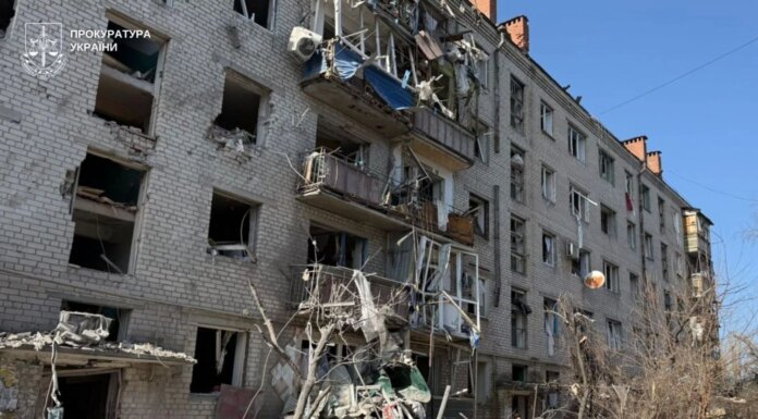 Число жертв удара КАБами по центру Славянска удвоилось