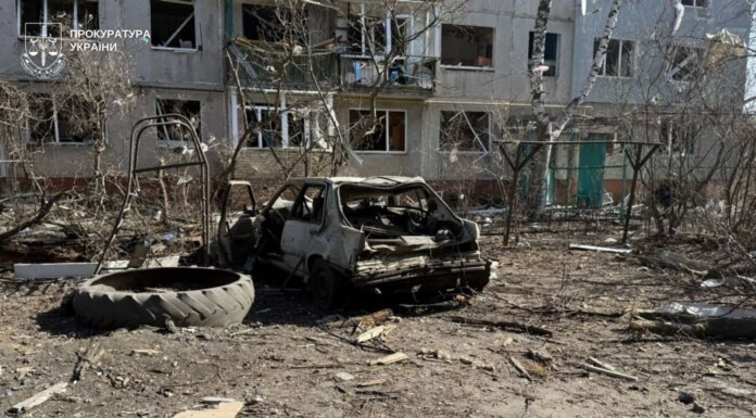 Число пострадавших от авиаудара РФ по Славянску возросло до 20