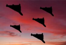 россияне сбросили 212 авиабомб и применили почти 4000 дронов — Генштаб