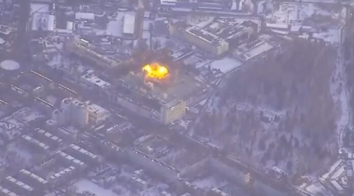 Завод "Кремний Эл" в Брянске атаковали ракетами Storm Shadow, зафиксированы повреждения производственных мощностей — Генштаб