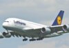 Пилоты Lufthansa объявили двухдневную забастовку