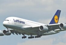 Пилоты Lufthansa объявили двухдневную забастовку
