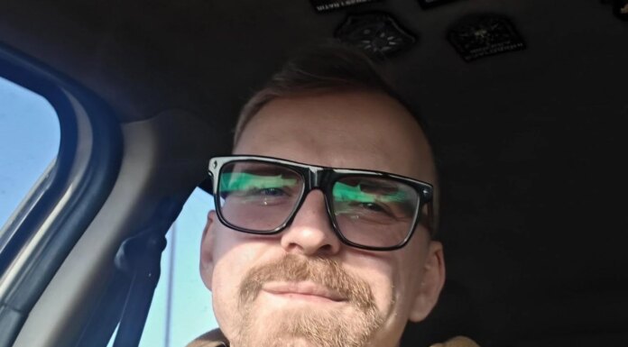 На фронте погиб военный и медийщик Владимир Фомиченко-Закуцкий