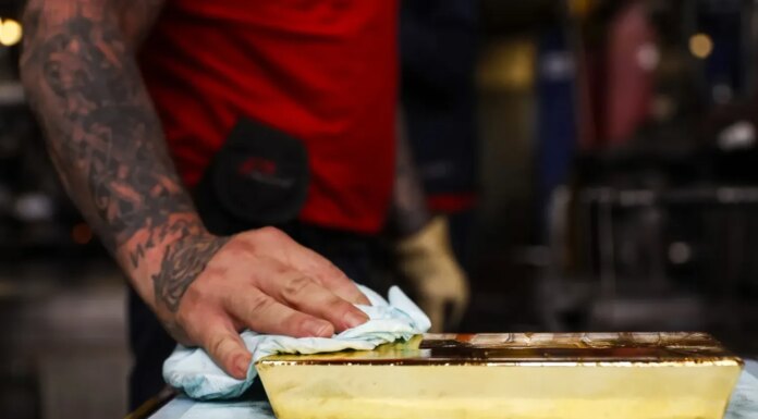 Цены на золото стабилизировались из-за противоречивых заявлений США по Ирану