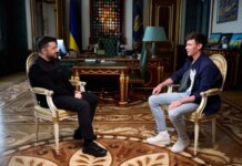 россия поставляет Ирану ПВО и ракеты и может отправить свои войска — Зеленский