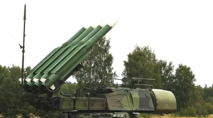 ВСУ уничтожили ЗРК Бук-М1 и командный пункт оккупантов под Авдеевкой