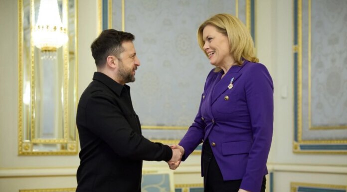 Зеленский и президент Бундестага обсудили поддержку Украины, совместное производство дронов и евроинтеграцию