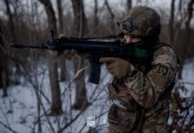 На фронте произошло 113 боевых столкновений, враг запустил более 5,7 тыс. дронов — Генштаб