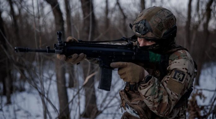 На фронте произошло 113 боевых столкновений, враг запустил более 5,7 тыс. дронов — Генштаб