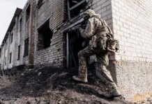 На фронте уже зафиксировано 45 атак, враг наиболее активно действует на Гуляйпольском направлении — Генштаб