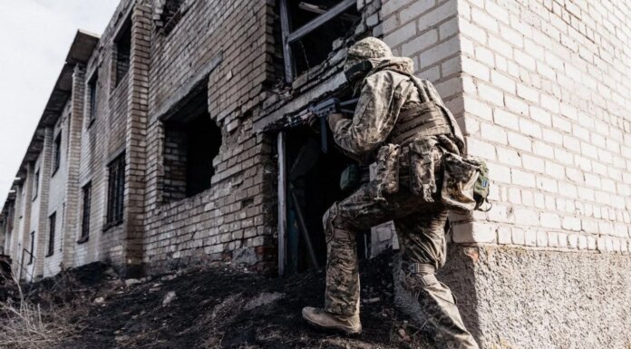 На фронте уже зафиксировано 45 атак, враг наиболее активно действует на Гуляйпольском направлении — Генштаб