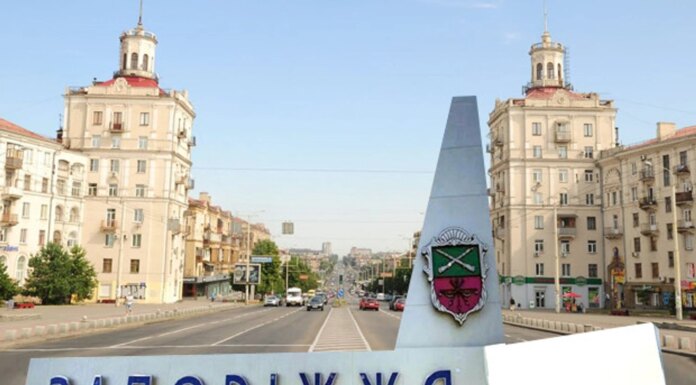 Запорожье снова под вражеской атакой, в соцсетях сообщают о перебоях со светом