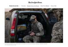 Украинский FPV-дрон компании F-Drones отобран Пентагоном для вооружения армии США — The New York Times