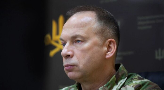 В подразделениях ВСУ создаются взводы перехватчиков БПЛА — Сырский