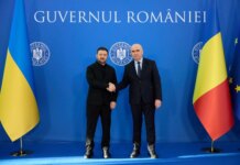 Зеленский обсудил с премьером Румынии оборонную помощь, энергетику и пункты пропуска