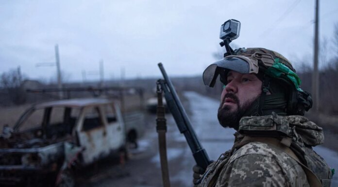 Генштаб о ситуации на фронте: произошло 122 боевых столкновения, враг запустил более 4,1 тыс. дронов