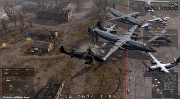 Российская студия планирует выпустить в Steam игру, посвященную "героям" Гостомеля. Геймеры призывают жаловаться