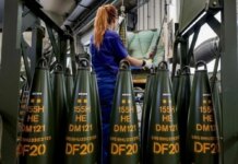 У Rheinmetall есть боеприпасы для Украины, но нет средств на их закупку