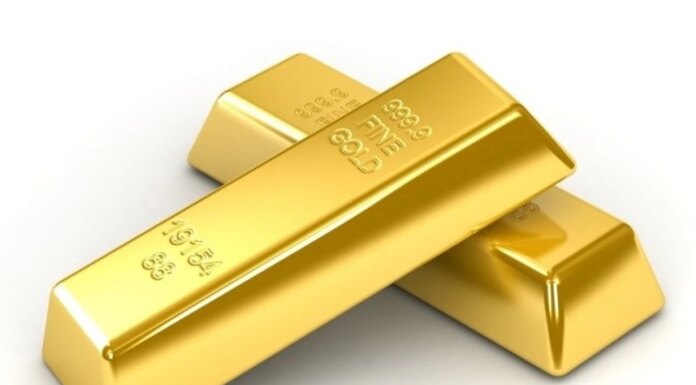 Цены на золото стабилизировались после падения на фоне роста нефти