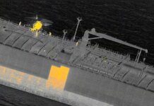 Швеция во второй раз за неделю высадилась на танкер "теневого флота"