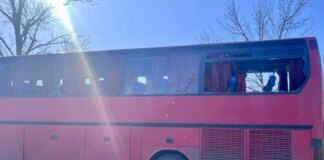 Российский удар "Искандером" вблизи автобуса в Харьковской области унес жизни трех человек