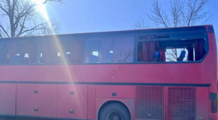 Российский удар "Искандером" вблизи автобуса в Харьковской области унес жизни трех человек