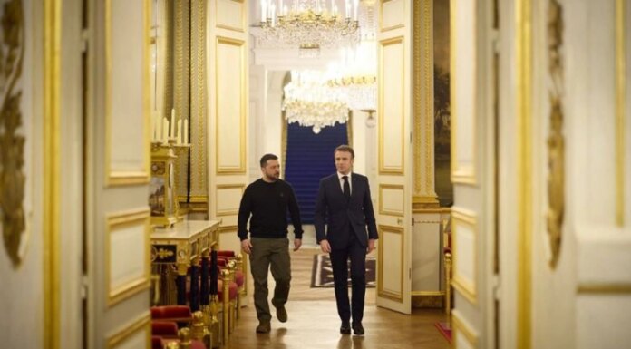 Украина и Франция обсудили совместное оборонное производство — Зеленский