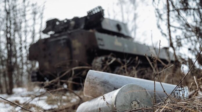 На фронте зафиксировано более 60 атак, наиболее активно враг действует на Константиновском направлении — Генштаб