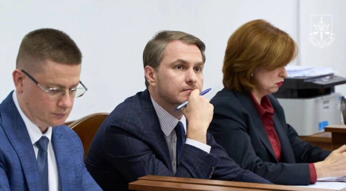 Генпрокурор Кравченко: идентифицированы 13 коллаборантов, превративших оккупированный Изюм в место террора