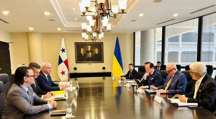 Панама присоединилась к коалиции за возвращение украинских детей