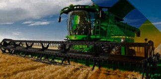 Оккупанты в Херсонской области продают аграриям их же украденную технику — ЦНС