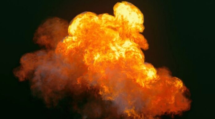 Баллистическая атака на Киев: в столице прогремела серия взрывов