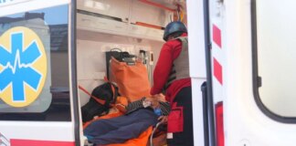 Армия рф атаковала Запорожье: один человек погиб, еще семь — получили ранения